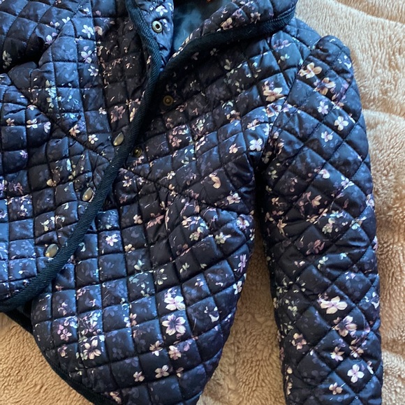 Floral Jacket - Picture 2 of 5